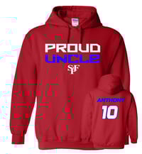 Image 5 of PROUD PARENT HOODIE