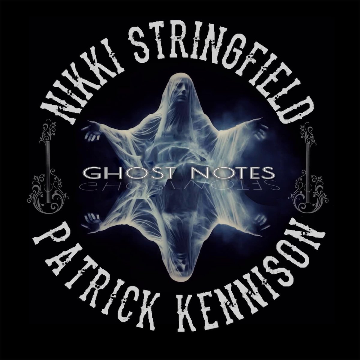 Ghost Notes - Digipak CD | Nikki Stringfield