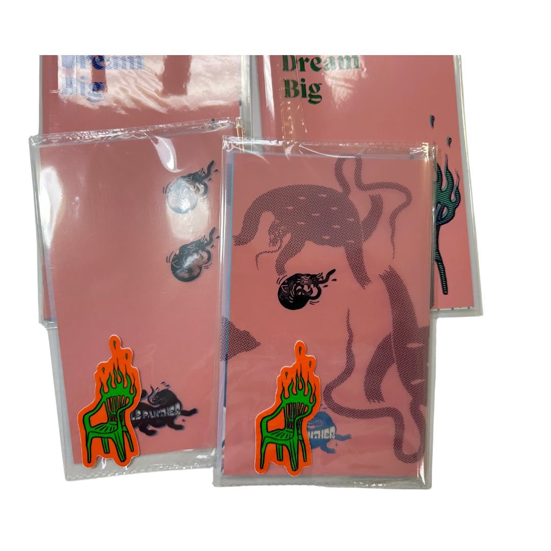 Image of "Let's Dream Big" Zine