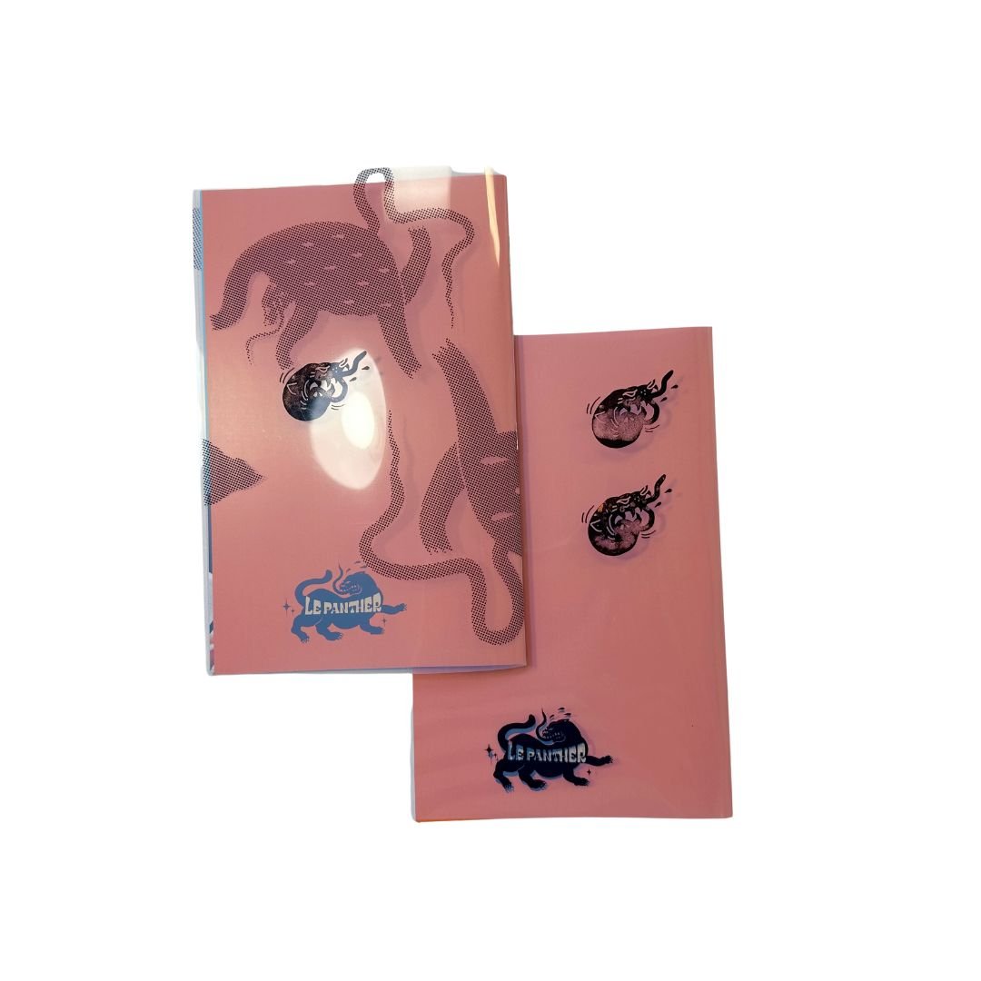 Image of "Let's Dream Big" Zine