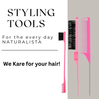 Kandikare Styling Tool