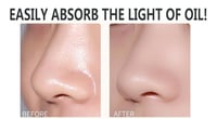 Image 3 of ANAMANIA 200 Sheets Oil Blotting Sheets for Face with Mirror and Puff - 200 Sheets