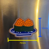 Image 4 of (Magnet) Fish roe 