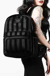 Image 1 of Killstar Earn Your Stripes Backpack