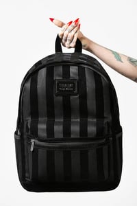 Image 2 of Killstar Earn Your Stripes Backpack