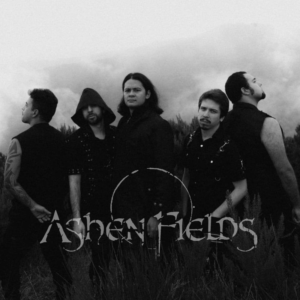 ASHEN FIELDS - SO HAGGARD AND SO WOE BEGONE