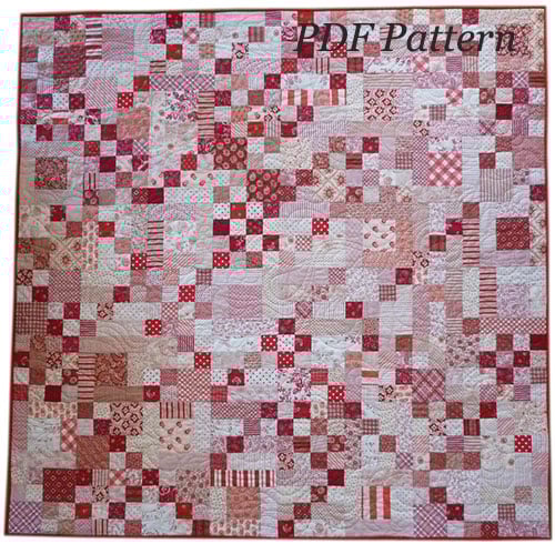 Image of Summer Berries PDF Pattern