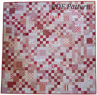 Summer Berries PDF Pattern