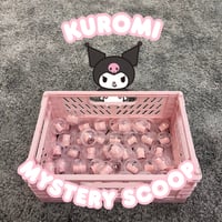 Kuromi Mystery Scoop - Sanrio Bundle