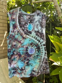 Image 1 of Yin-yang men’s (unisex) muscle tee size L
