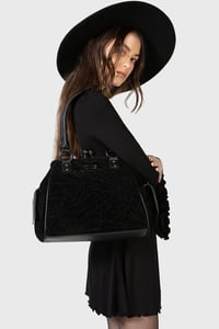 Image 3 of Killstar Ceaseless Night Bag