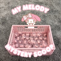 My Melody Mystery Scoop - Sanrio Bundle
