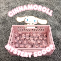 Cinnamoroll Mystery Scoop - Sanrio Bundle