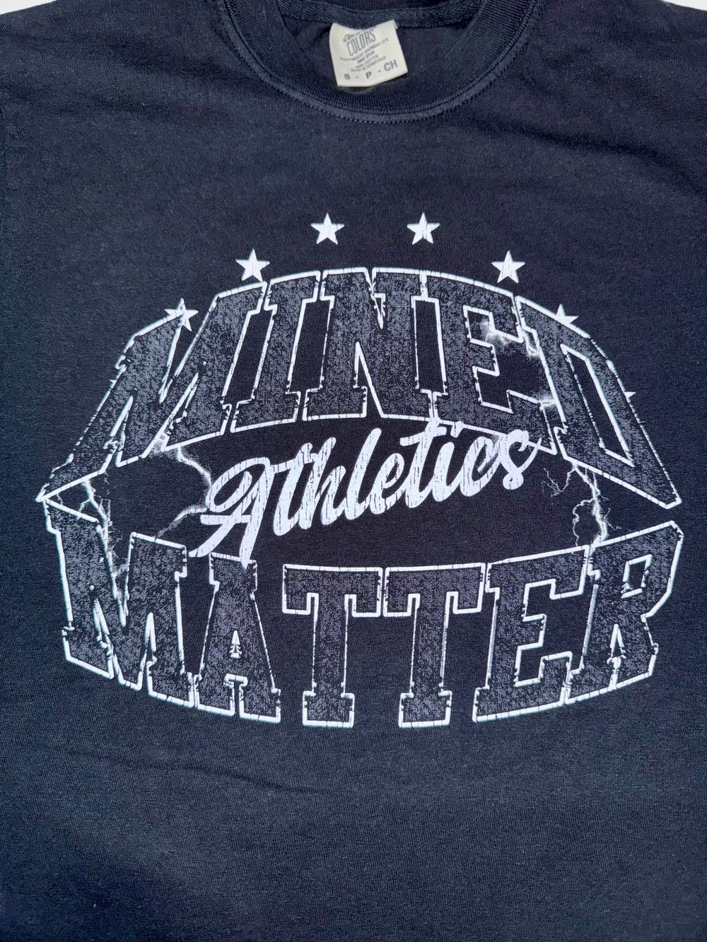 Mined Matter Athletics Tee