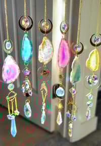 Agate Sun Catcher