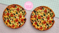 Image 1 of Pizza Car Coaster