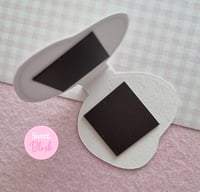 Image 2 of Kawaii Egg Magnetic Bookmark