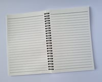 Image 2 of Coquette Bows Notebook