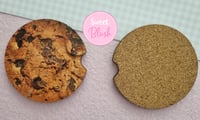 Image 2 of Realistic Cookie Car Coaster