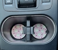 Image 3 of Kawaii Cat Car Coaster