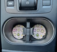 Image 3 of Kawaii Food Car Coasters