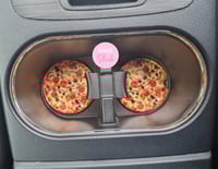 Image 3 of Pizza Car Coaster