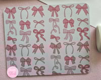 Image 2 of Coquette Bows Mousepad
