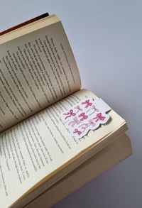 Image 3 of Coquette Magnetic Bookmark