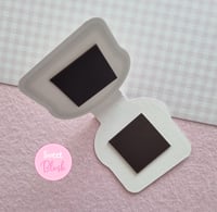 Image 2 of Kawaii Toast Magnetic Bookmark