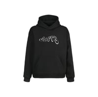 Spun Hoodie - Black