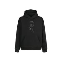 TV Kills Hoodie - Black 