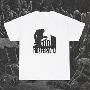 Image of Nosferatu Silhouette T-Shirt