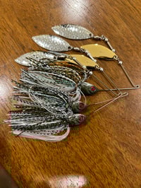 Image 1 of Royal Head Spinnerbait
