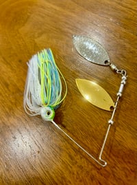 Image 2 of Compact Spinnerbait