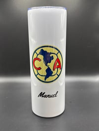 Image 2 of Custom tumbler