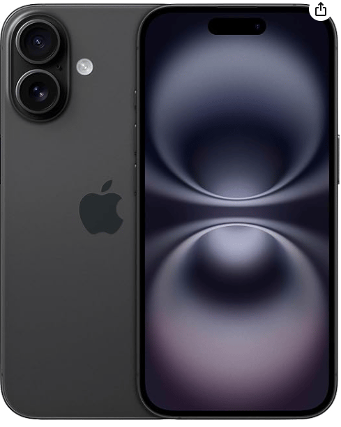 Image of Apple IPhone 16 128GB