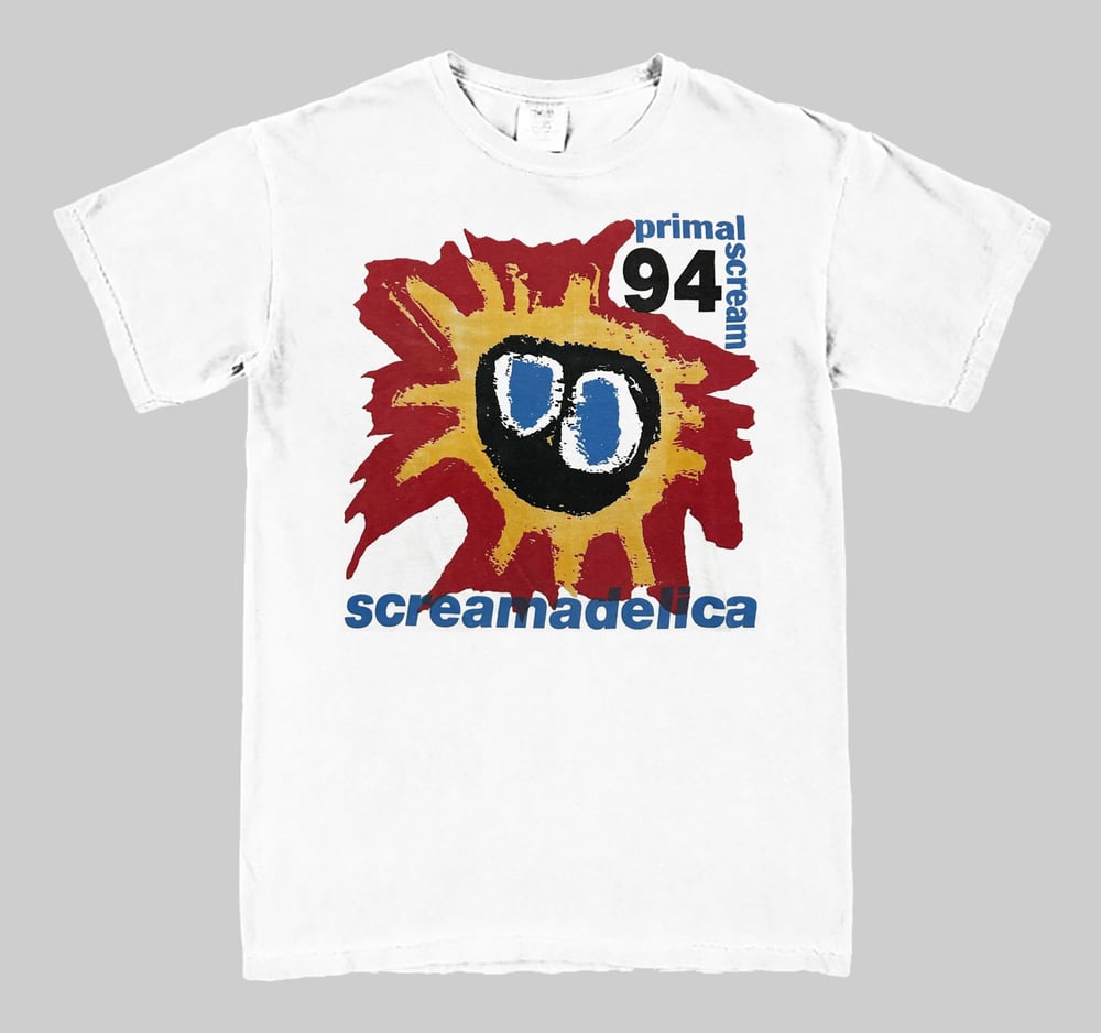 Screamadelica UK Tour '94