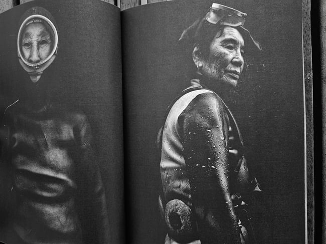 2024 Gomma Black and White Awards Book. Pre-order.