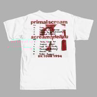 Image 3 of Screamadelica UK Tour '94