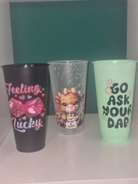 Image 1 of Cold cup - design and add name option