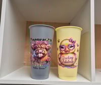 Image 3 of Cold cup - design and add name option