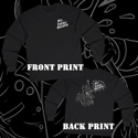 HFY RECORDS - NEW "FUCKO" LONGSLEEVE SHIRT