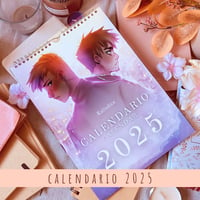 CALENDAR 2025 (Español & English)