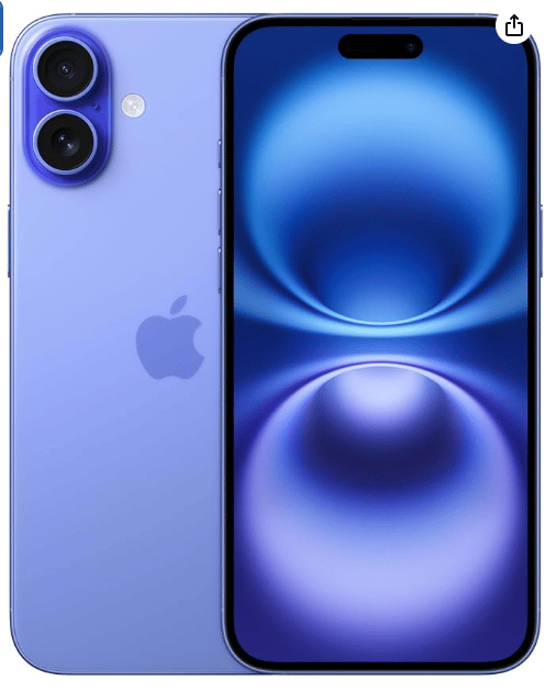 Image of  Apple iPhone 16 Plus (128 GB)