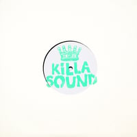 KILLA010 - Unknown - Police Skank / For The Massive (Pre-Order)