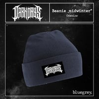 Image 4 of Beanie "Midwinter" 🖤