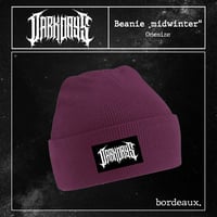 Image 5 of Beanie "Midwinter" 🖤