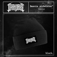 Image 3 of Beanie "Midwinter" 🖤