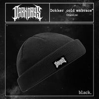 Image 4 of Dokker "Cold Embrace" 🖤