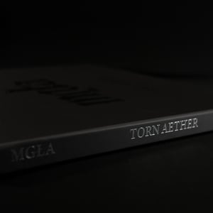 Image of MGŁA - "Torn Aether - live recordings 2013-2022" (Deluxe 3LP BOX)